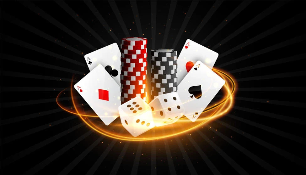 Cards and chips