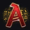Egyptian mega fortune symbol ace
