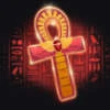 Egyptian mega fortune symbol ankh