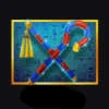 Egyptian mega fortune symbol canes