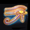 Egyptian mega fortune symbol eye