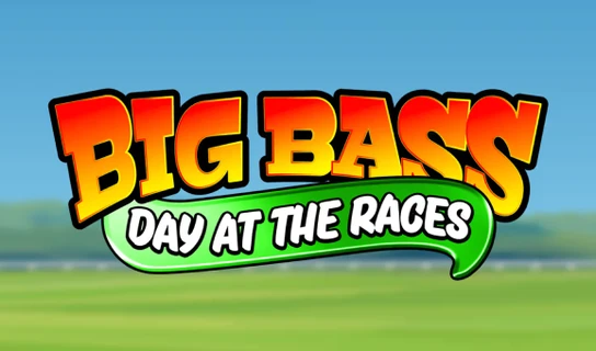 Big Bass: Day At The Races Slot