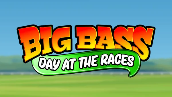 Big Bass Day At The Races  Pragmatic Play-Logo