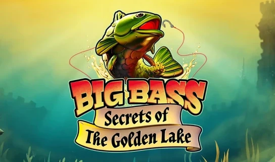 Big Bass Secrets of the Golden Lake Slot