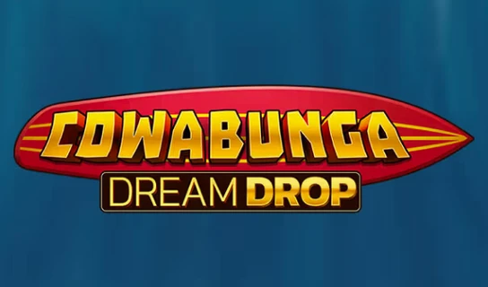Cowabunga: Dream Drop Slot