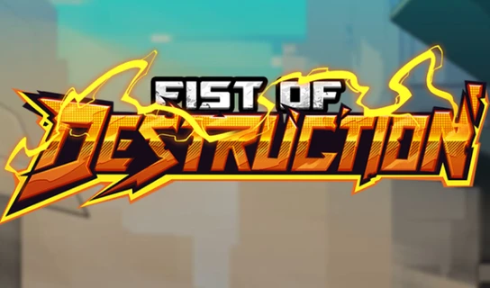 Fist of Destruction Slot