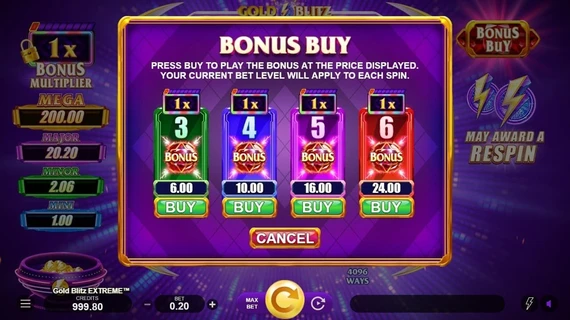 Gold-Blitz-Extreme-Slot-Bonus-Feature