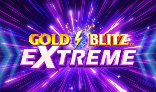 Gold Blitz Extreme Slot