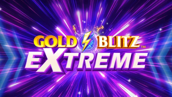 Gold Blitz Extreme Slot