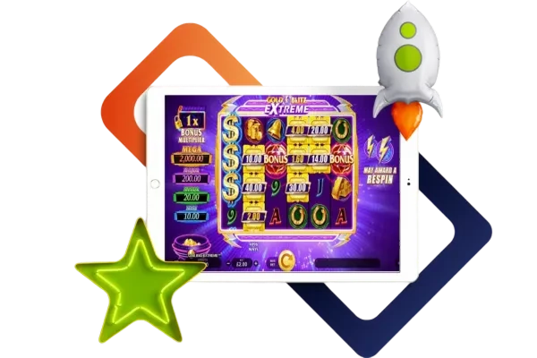 Gold Blitz Extreme 1