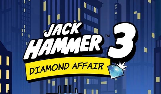 Jack Hammer 3 Slot