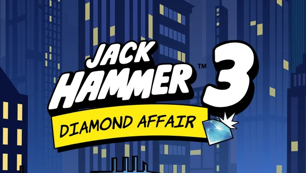 Jack Hammer 3 Slot