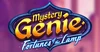 Mystery Genie Fortunes of the Lamp Play n GO-Logo