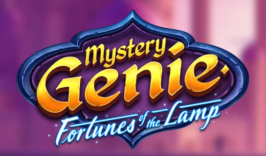 Mystery Genie Fortunes of the Lamp Slot