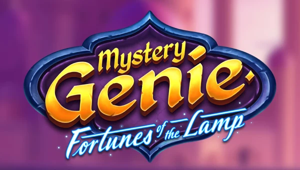 Mystery Genie Fortunes of the Lamp Slot