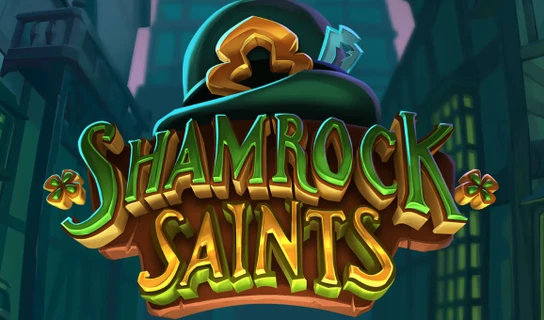 Shamrock Saints Slot