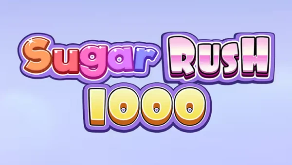 Sugar Rush 1000 Slot
