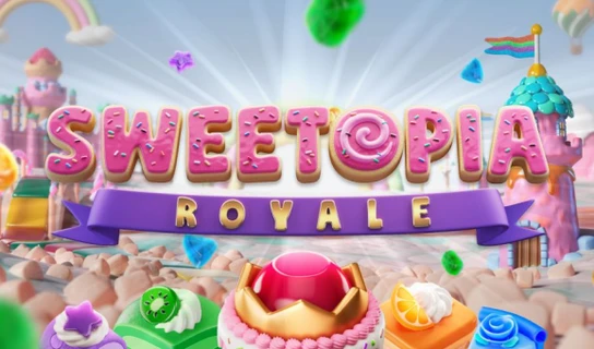 Sweetopia Royale Slot