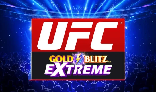 UFC Gold Blitz Extreme Slot