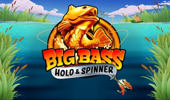 Big Bass Hold & Spinner Slot