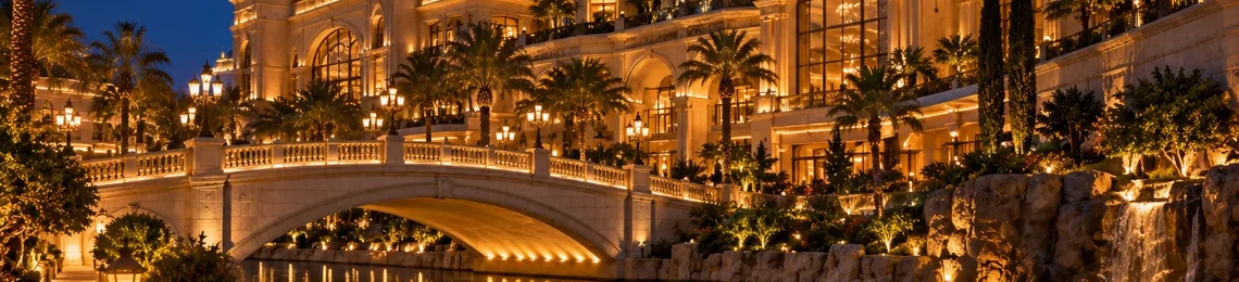 Top 5 most luxurious casino hotels in the world