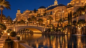 Top 5 most luxurious casino hotels in the world