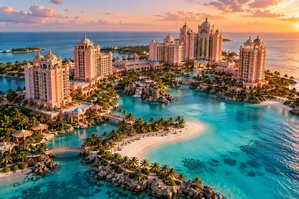 Atlantis Paradise Casino