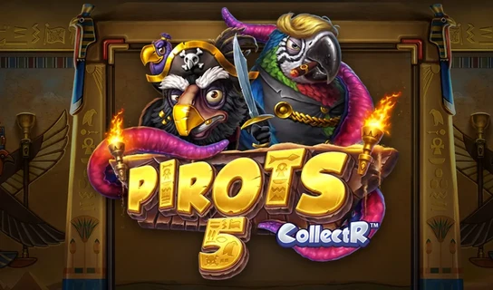 Pirots 5 Slot