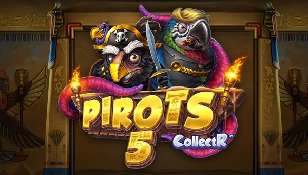 Pirots 5 Slot