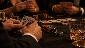 Top 5 Movies Set In and Around Casinos