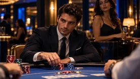 Spotlight Blog: The Gambler (2014)