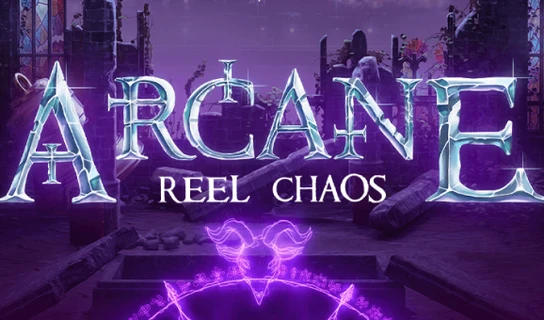 Arcane Reel Chaos Slot