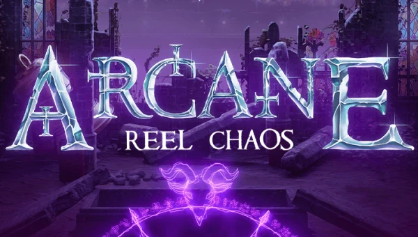 Arcane Reel Chaos Slot