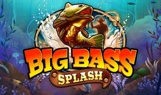 Big Bass Splash Slot