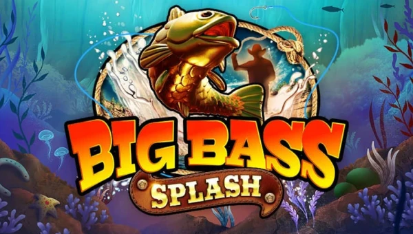 Big Bass Splash Slot