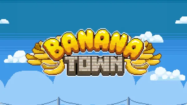 Banana Town Slot