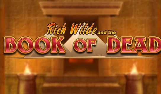 Rich Wilde and the Book of Dead Slot