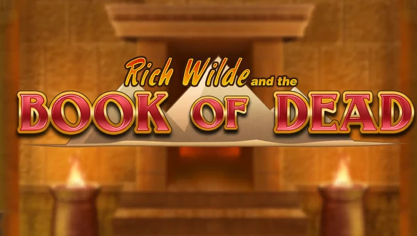 Rich Wilde and the Book of Dead Slot