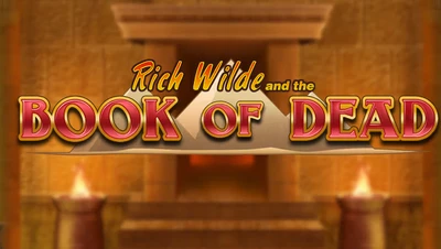 Book of Dead Slot
