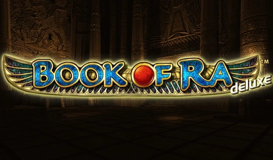Book of Ra Deluxe Slot