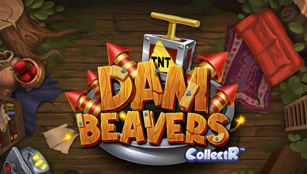 Dam Beavers Slot
