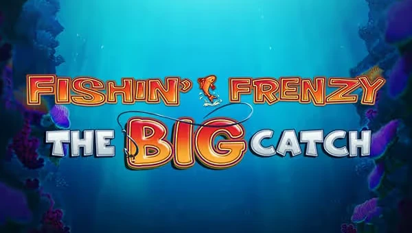 Fishin’ Frenzy The Big Catch-Blueprint-Logo