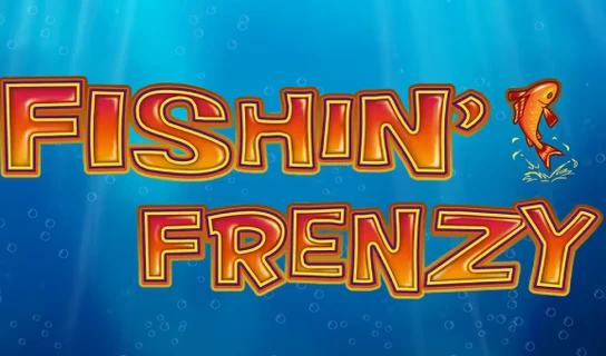 Fishin Frenzy Slot