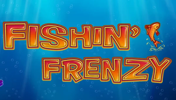 Fishin Frenzy Slot