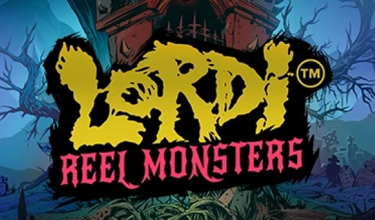 Lordi Reel Monsters Slot
