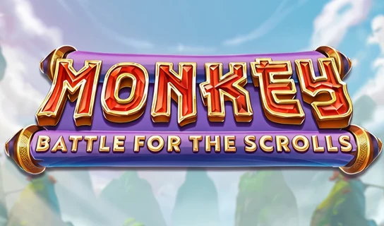 Monkey: Battle For The Scrolls Slot