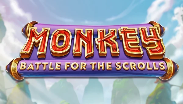 Monkey: Battle For The Scrolls Slot
