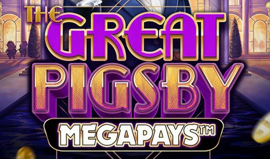 The Great Pigsby Megapays Slot
