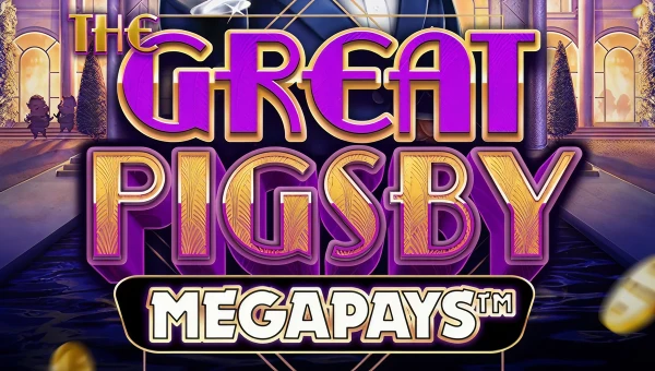 The Great Pigsby Megapays Slot