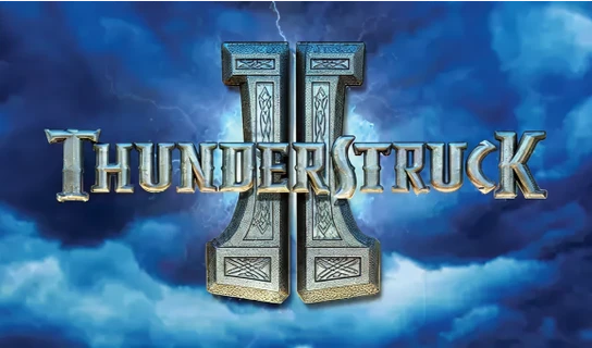 Thunderstruck 2 Slot